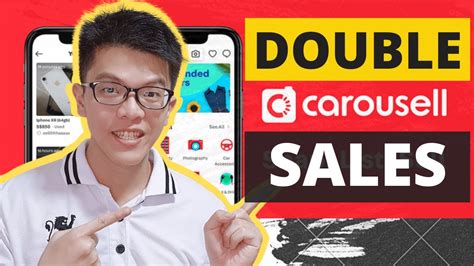 How To Boost Sales In Carousell